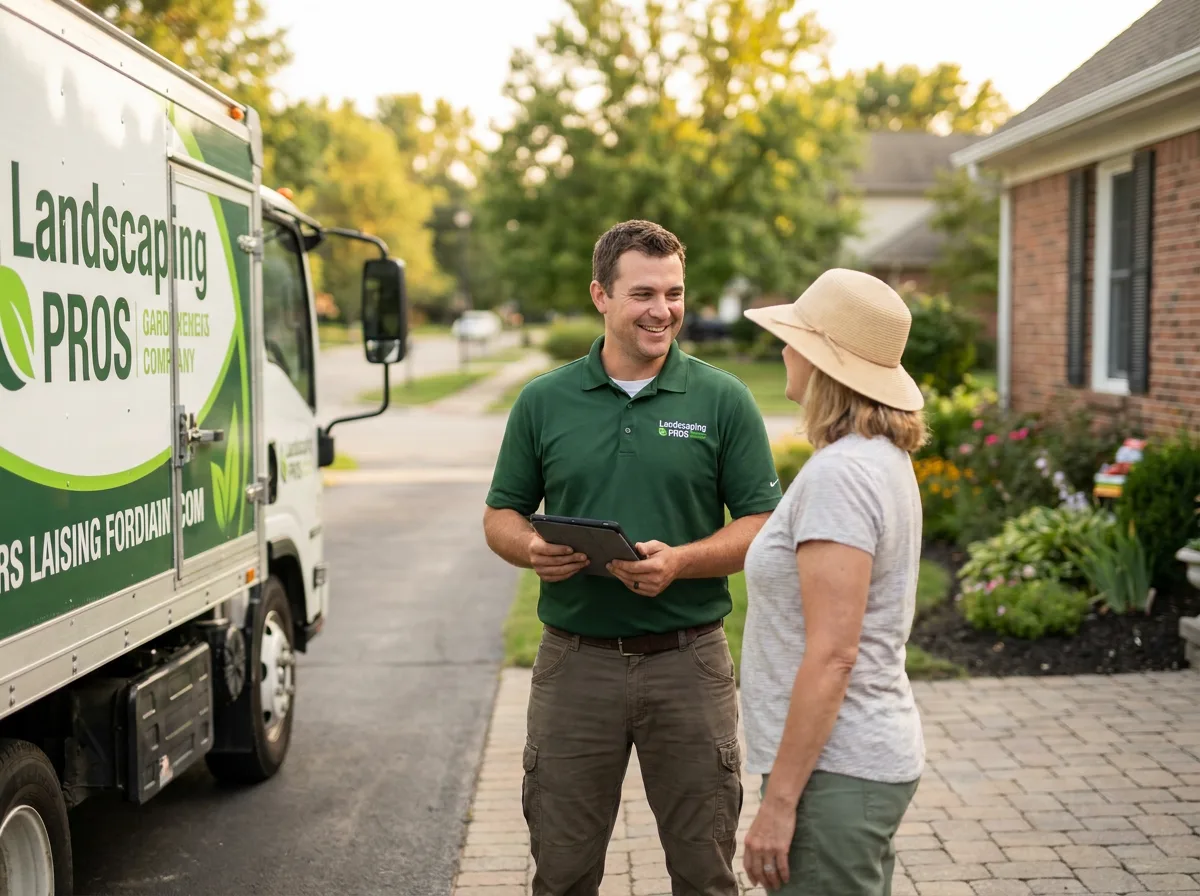 Landscaping Lake Lynn, PA FAQs